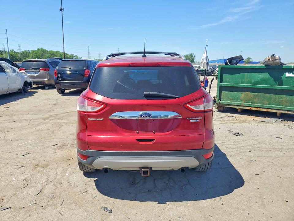 55516226 :رقم المزاد ، 1FMCU9J96EUA20980 vin ، 2014 Ford Escape مزاد بيع