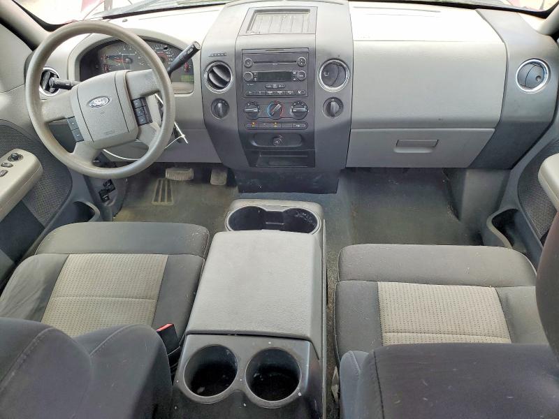 56524526 :رقم المزاد ، 1FTPW14507KC51642 vin ، 2007 Ford F150 مزاد بيع