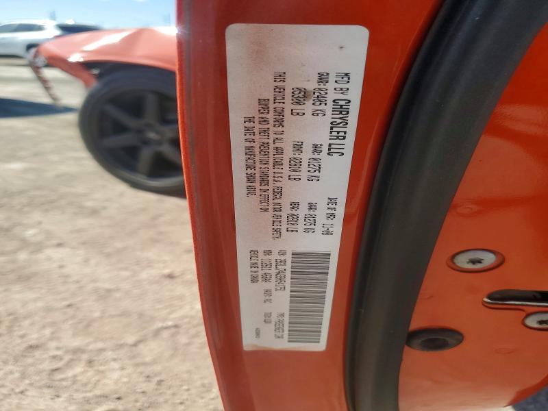 Aukcja sprzedaży 2009 Dodge Challenger, vin: 2B3LJ74W39H541751, numer aukcji: 59159866