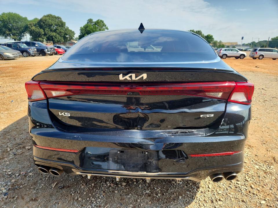 2023 Kia K5 მანქანა იყიდება აუქციონზე, vin: 5XXG44J88PG194168, აუქციონის ნომერი: 56815506