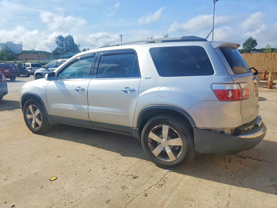 Aukcja sprzedaży 2011 Gmc Acadia, vin: 1GKKRSED6BJ339210, numer aukcji: 55410256