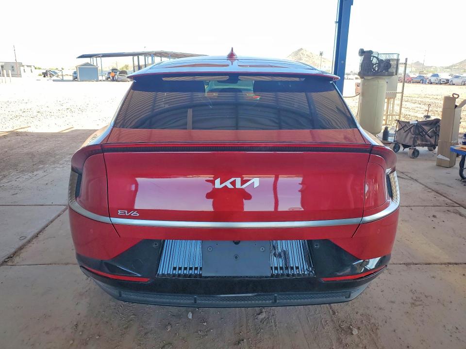 Продажа на аукционе авто 2024 Kia Ev6, vin: KNDC34LA2R5205108, номер лота: 58469806