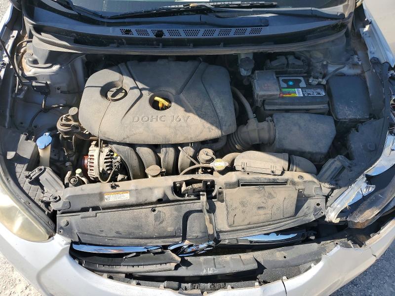 Продаж на аукціоні авто 2011 Hyundai Elantra, vin: 5NPDH4AE1BH033364, номер лоту: 55183386