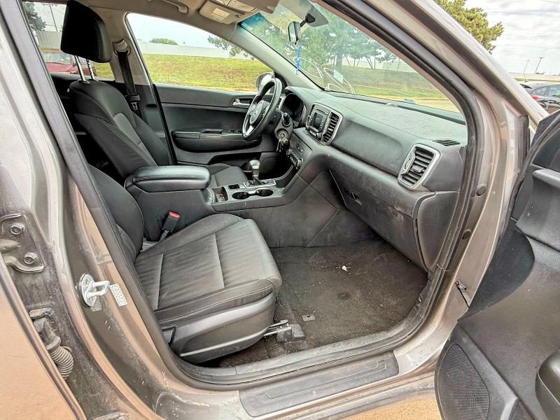 Aukcja sprzedaży 2019 Kia Sportage, vin: KNDPM3AC0K7513417, numer aukcji: 58976096