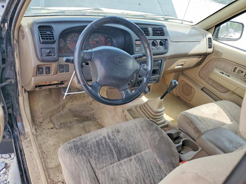 Продаж на аукціоні авто 2000 Nissan Frontier, vin: 1N6ED26T8YC394376, номер лоту: 58285026
