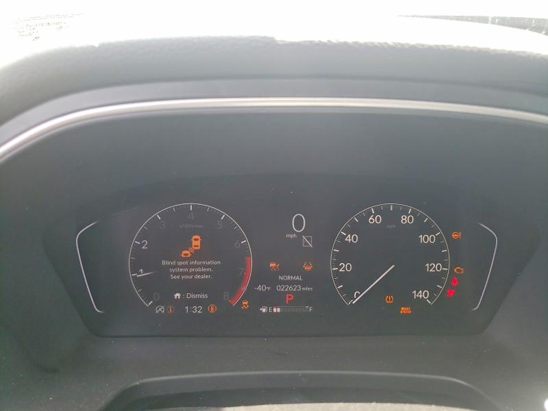 Aukcja sprzedaży 2025 Honda Pilot, vin: 5FNYG1H48SB148056, numer aukcji: 56568986
