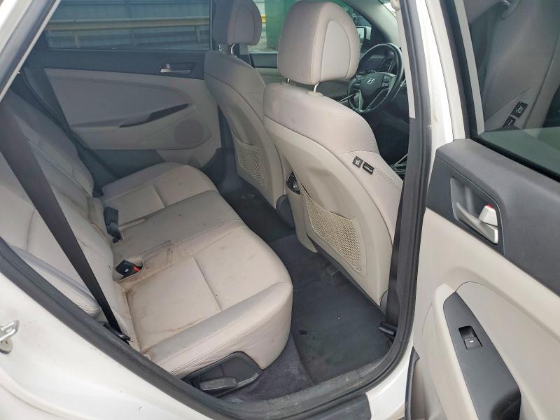 2018 Hyundai Tucson მანქანა იყიდება აუქციონზე, vin: KM8J33A2XJU802493, აუქციონის ნომერი: 59112016