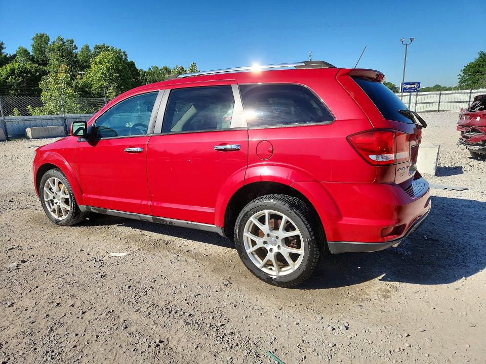 2013 Dodge Journey მანქანა იყიდება აუქციონზე, vin: 3C4PDCDG3DT589047, აუქციონის ნომერი: 55735986