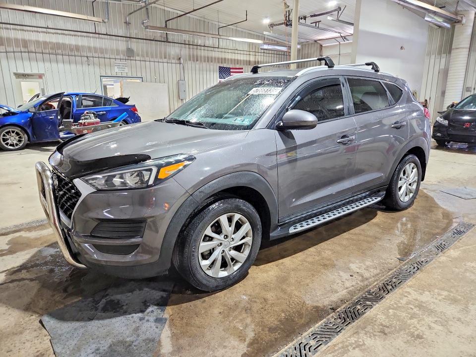 Продажа на аукционе авто 2020 Hyundai Tucson, vin: KM8J3CA42LU186499, номер лота: 57665136