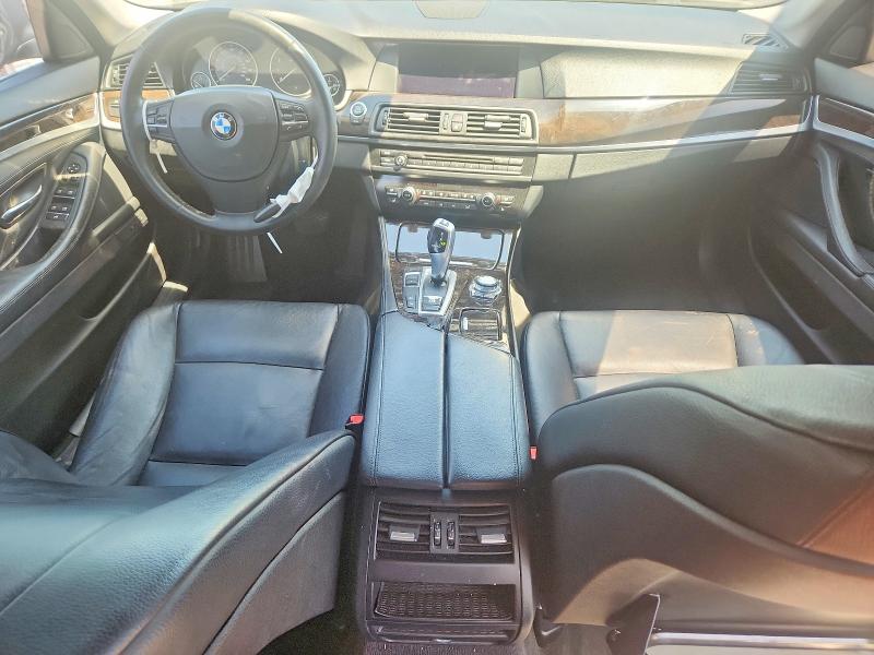 56111316 :رقم المزاد ، WBAXH5C56DD107402 vin ، 2013 Bmw 528 مزاد بيع