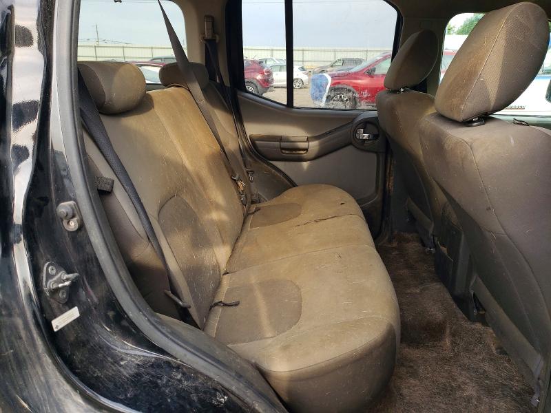 Aukcja sprzedaży 2010 Nissan Xterra X/s/se, vin: 5N1AN0NW8AC525578, numer aukcji: 58630446