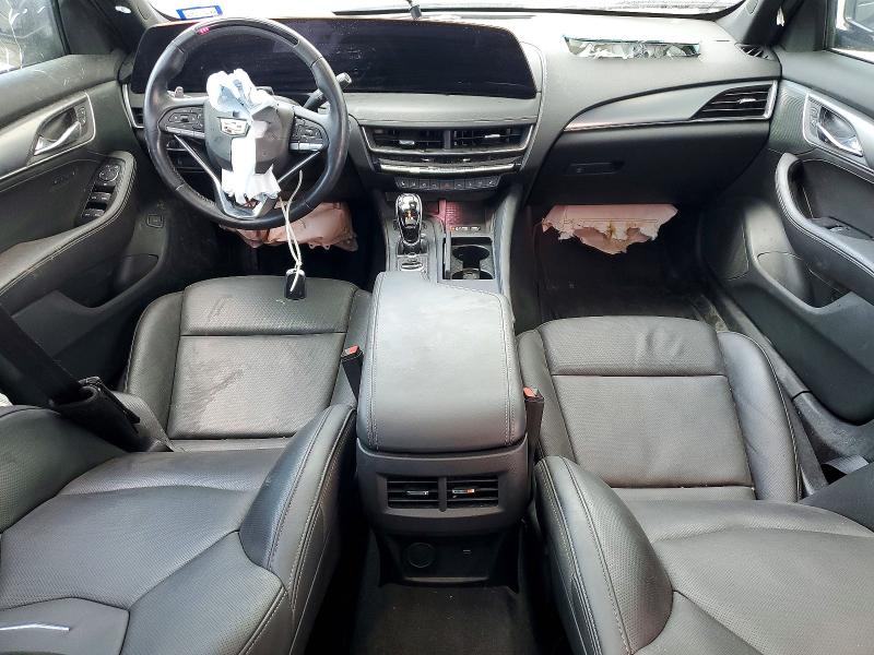Продаж на аукціоні авто 2025 Cadillac Ct5, vin: 1G6DN5RKXS0108927, номер лоту: 57352806