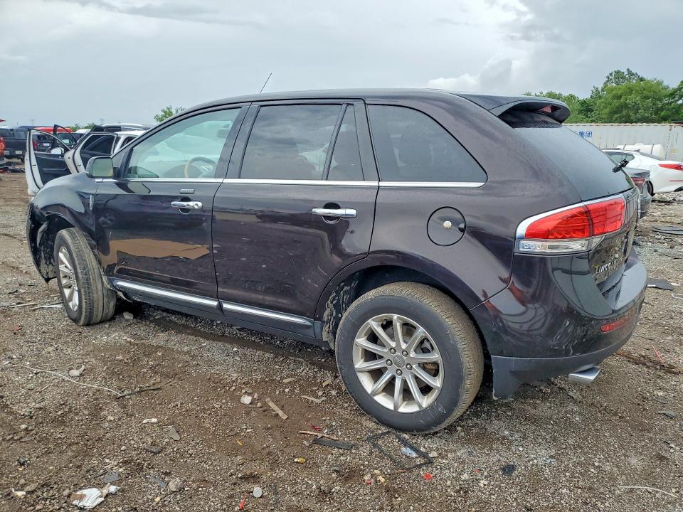 Aukcja sprzedaży 2013 Lincoln Mkx, vin: 2LMDJ6JK4DBL33999, numer aukcji: 56596366