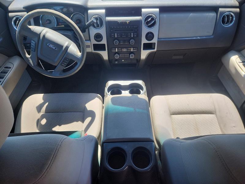 56141696 :رقم المزاد ، 1FTFW1CV2AKE16966 vin ، 2010 Ford F150 مزاد بيع