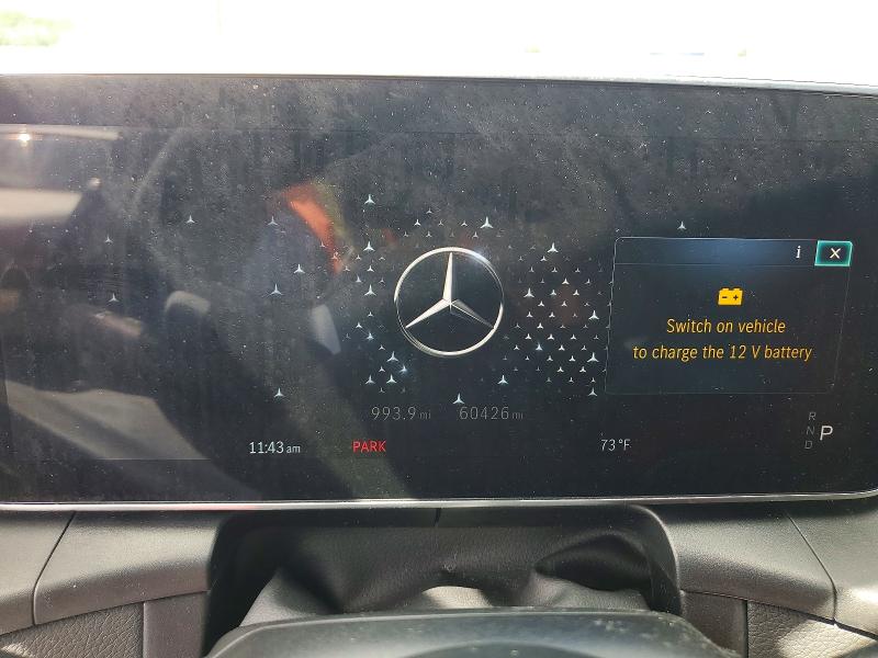 Aukcja sprzedaży 2023 Mercedes-benz Glc, vin: W1NKM4HBXPU029754, numer aukcji: 57942396