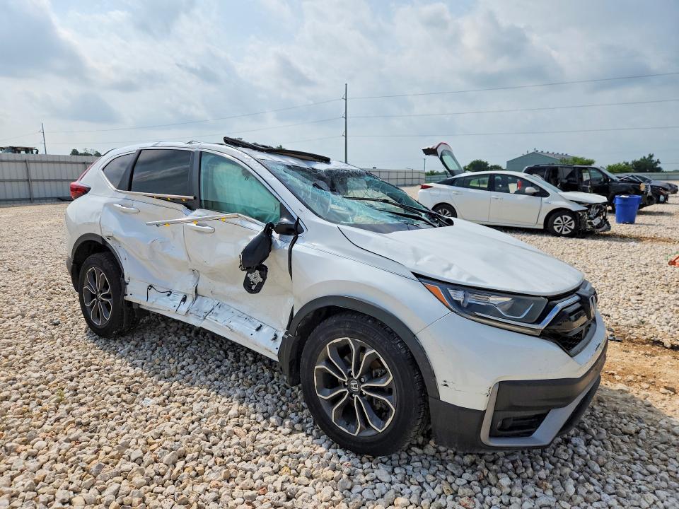 Продаж на аукціоні авто 2020 Honda Cr-v, vin: 2HKRW1H57LH411494, номер лоту: 57901656