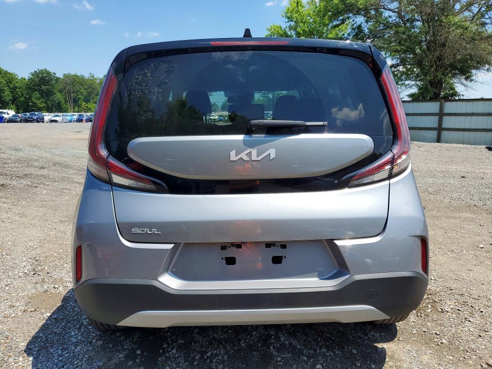 2025 Kia Soul მანქანა იყიდება აუქციონზე, vin: KNDJ23AU5S7941049, აუქციონის ნომერი: 73342815