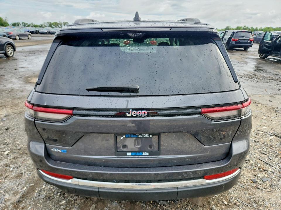 58041346 :رقم المزاد ، 1C4RJYB62N8721434 vin ، 2022 Jeep Grand Cherokee مزاد بيع