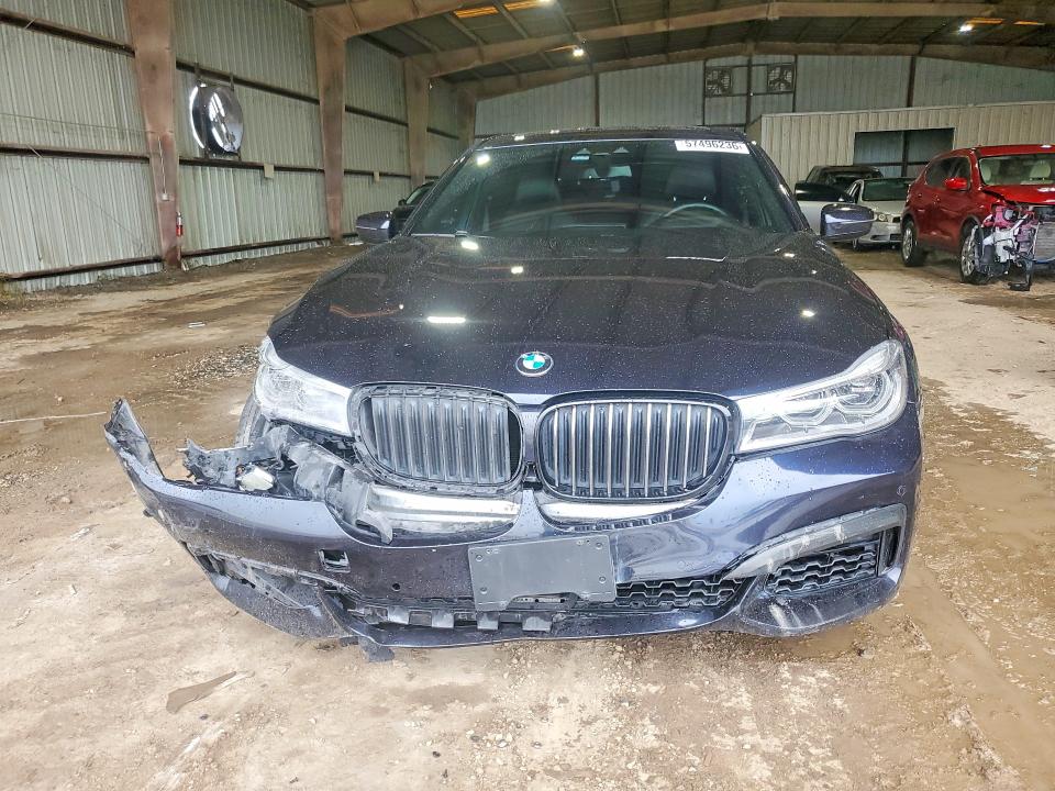 Aukcja sprzedaży 2019 Bmw 750, vin: WBA7F0C53KGM25692, numer aukcji: 57496236