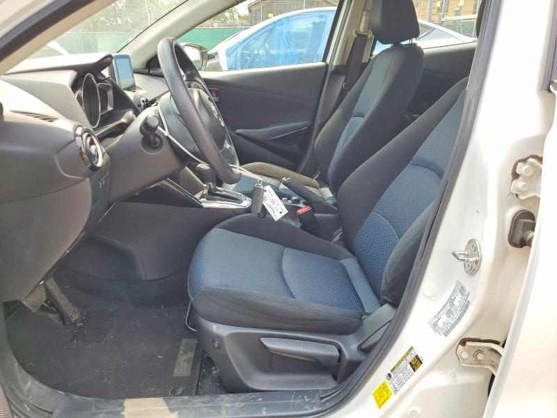 Продажа на аукционе авто 2017 Toyota Yaris Ia, vin: 3MYDLBYV6HY172752, номер лота: 58471056