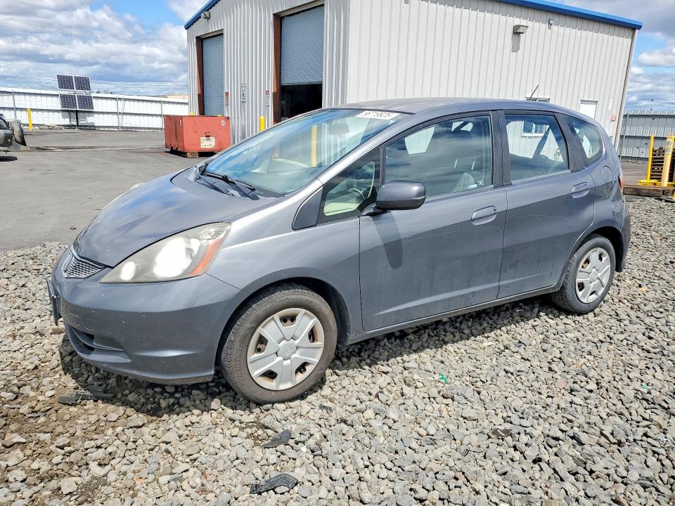Auction sale of the 2012 Honda Fit, vin: JHMGE8G37CS001734, lot number: 56719926