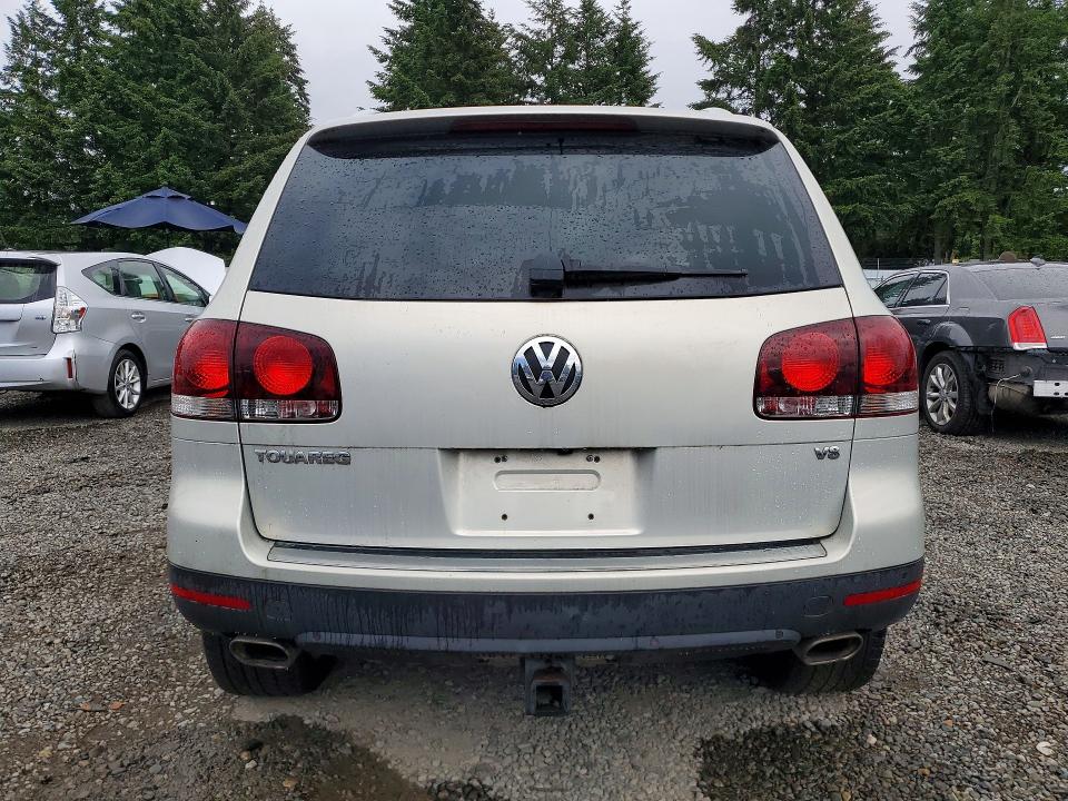 Aukcja sprzedaży 2008 Volkswagen Touareg 2, vin: WVGCB77LX8D023074, numer aukcji: 56035926