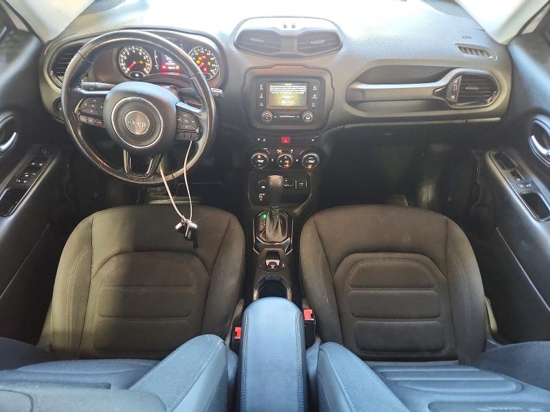 Aukcja sprzedaży 2017 Jeep Renegade, vin: ZACCJBBB6HPG04498, numer aukcji: 55340006