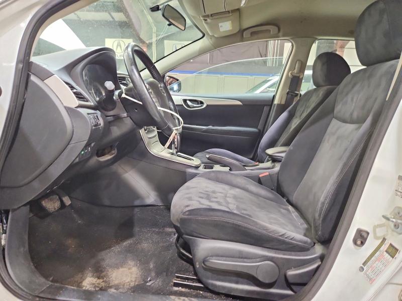 Продаж на аукціоні авто 2013 Nissan Sentra, vin: 3N1AB7AP8DL799606, номер лоту: 58331016