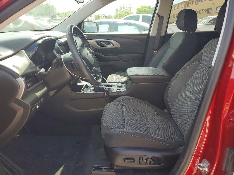 Aukcja sprzedaży 2021 Chevrolet Traverse, vin: 1GNERGKW0MJ189634, numer aukcji: 59259916
