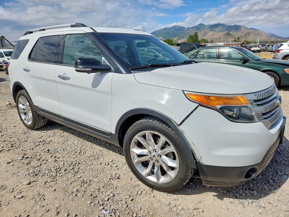 56651226 :رقم المزاد ، 1FM5K7D87DGC70750 vin ، 2013 Ford Explorer مزاد بيع