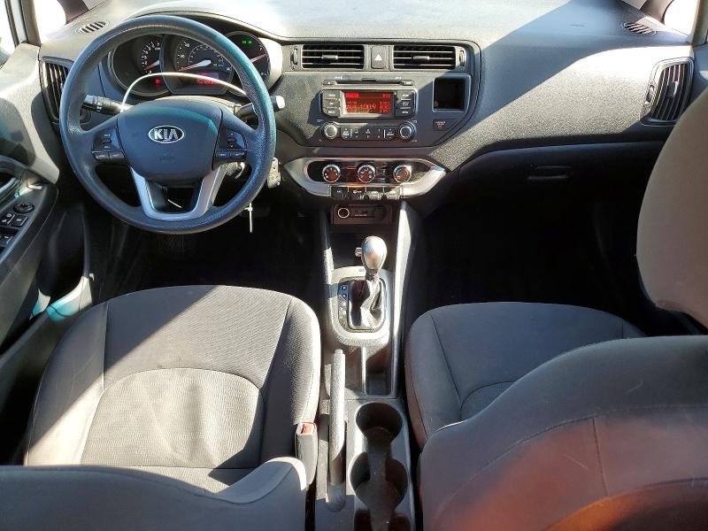 Aukcja sprzedaży 2013 Kia Rio, vin: KNADM4A30D6204626, numer aukcji: 58843386