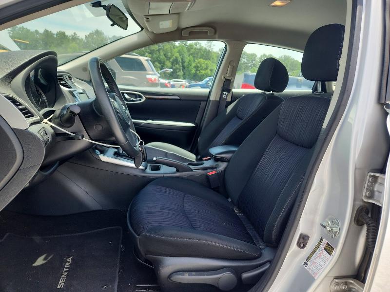 2019 Nissan Sentra მანქანა იყიდება აუქციონზე, vin: 3N1AB7AP9KY327298, აუქციონის ნომერი: 58754946