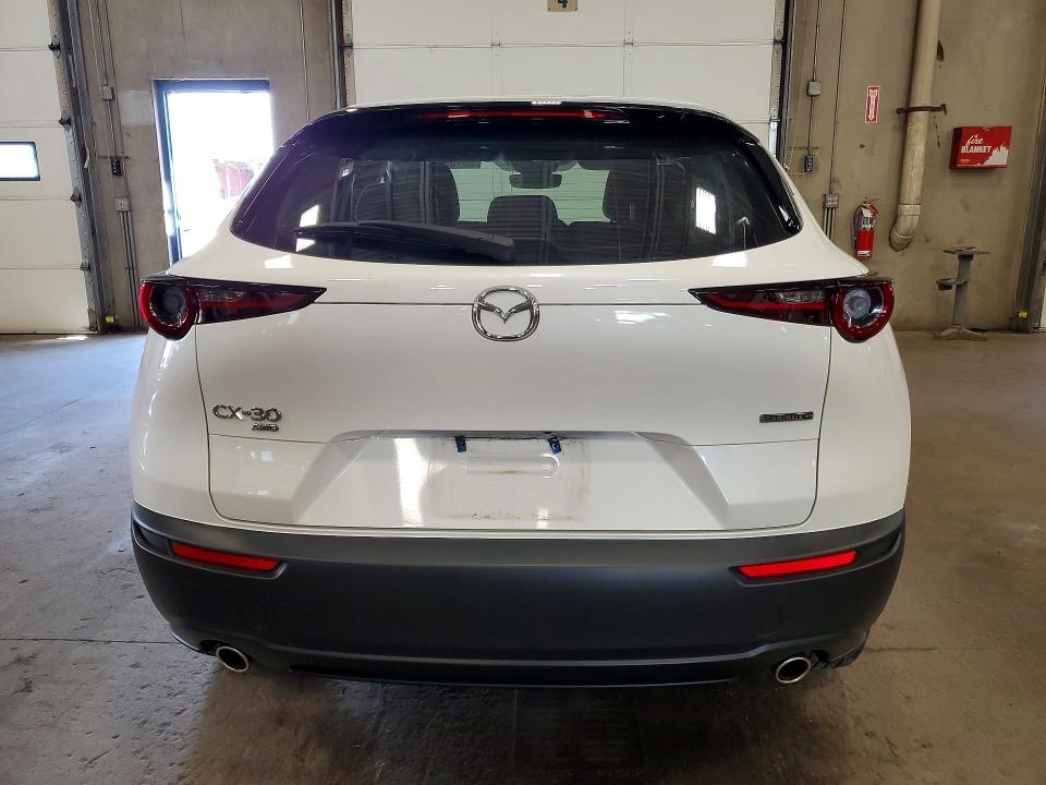 Продажа на аукционе авто 2023 Mazda Cx-30, vin: 3MVDMBAM8PM587282, номер лота: 55135896