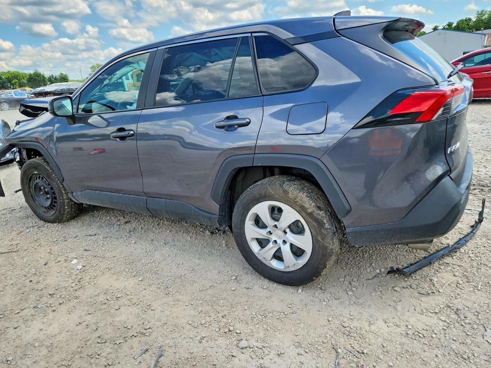 58462616 :رقم المزاد ، 2T3H1RFV3SC308528 vin ، 2025 Toyota Rav4 مزاد بيع
