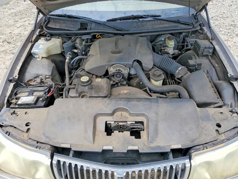 Aukcja sprzedaży 2002 Lincoln Town Car, vin: 1LNHM81W12Y644826, numer aukcji: 58368326