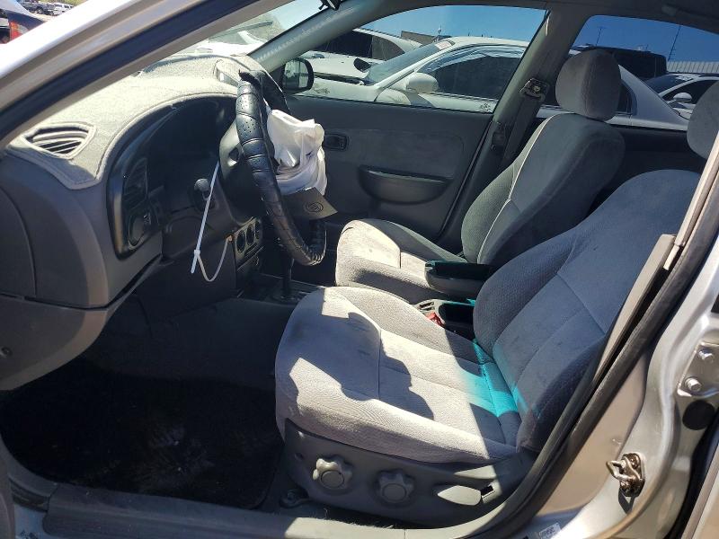 59016896 :رقم المزاد ، KNAFB121045314799 vin ، 2004 Kia Spectra مزاد بيع