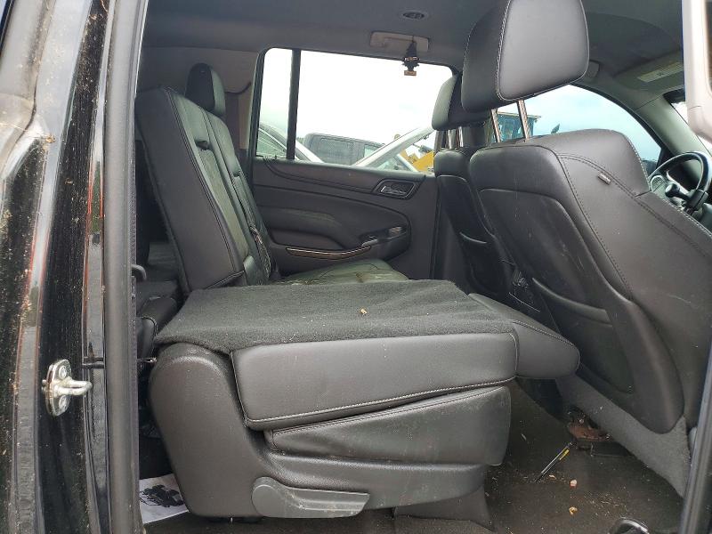 55986596 :رقم المزاد ، 1GNSCJKC2FR623290 vin ، 2015 Chevrolet Suburban مزاد بيع