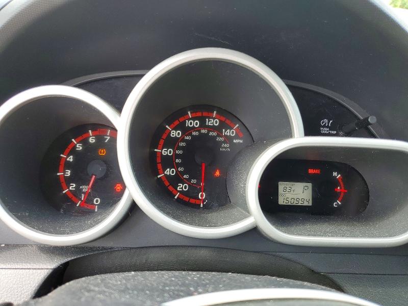 Продаж на аукціоні авто 2010 Toyota Corolla Matrix, vin: 2T1KE4EE5AC038160, номер лоту: 57004126