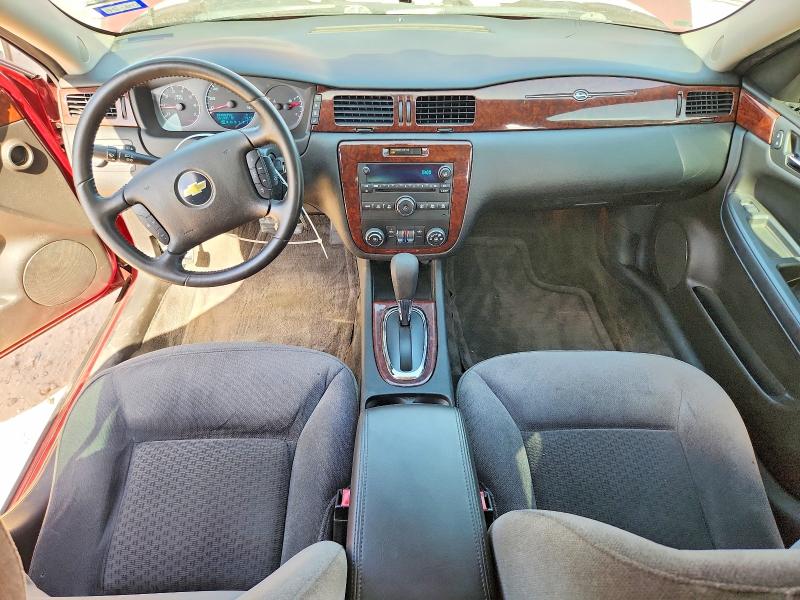 2011 Chevrolet Impala მანქანა იყიდება აუქციონზე, vin: 2G1WB5EK8B1142804, აუქციონის ნომერი: 56329156