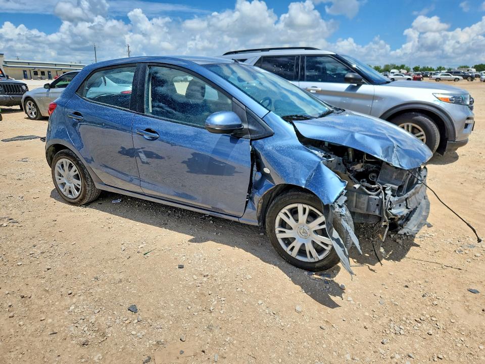 Aukcja sprzedaży 2014 Mazda Mazda2, vin: JM1DE1KY6E0176375, numer aukcji: 55653876