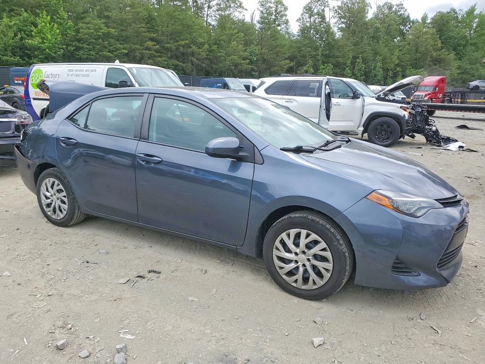 2019 Toyota Corolla მანქანა იყიდება აუქციონზე, vin: 2T1BURHE5KC192297, აუქციონის ნომერი: 56165216