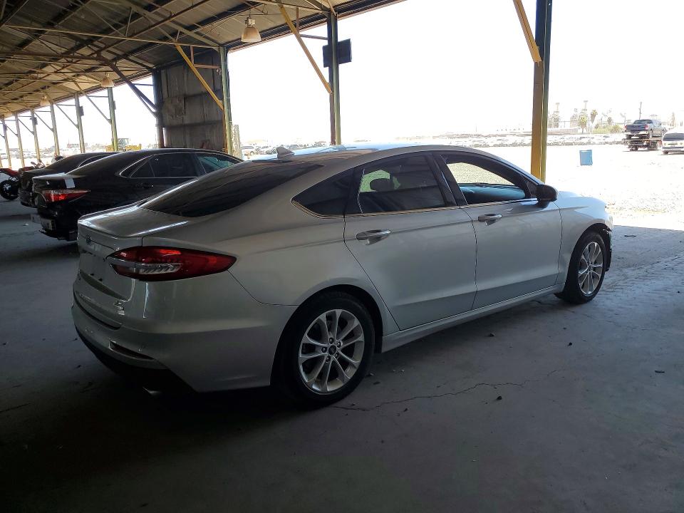 Aukcja sprzedaży 2019 Ford Fusion, vin: 3FA6P0HD5KR176628, numer aukcji: 57496406