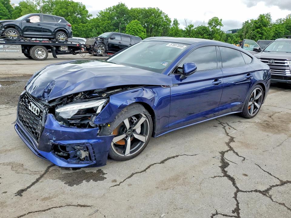 Aukcja sprzedaży 2025 Audi A5, vin: WAUFACF52SA015167, numer aukcji: 57657856