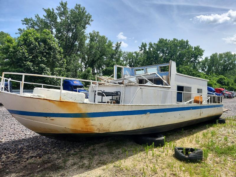 Продаж на аукціоні авто 1966 River Craft River Queen, vin: KA2328291207, номер лоту: 55601106