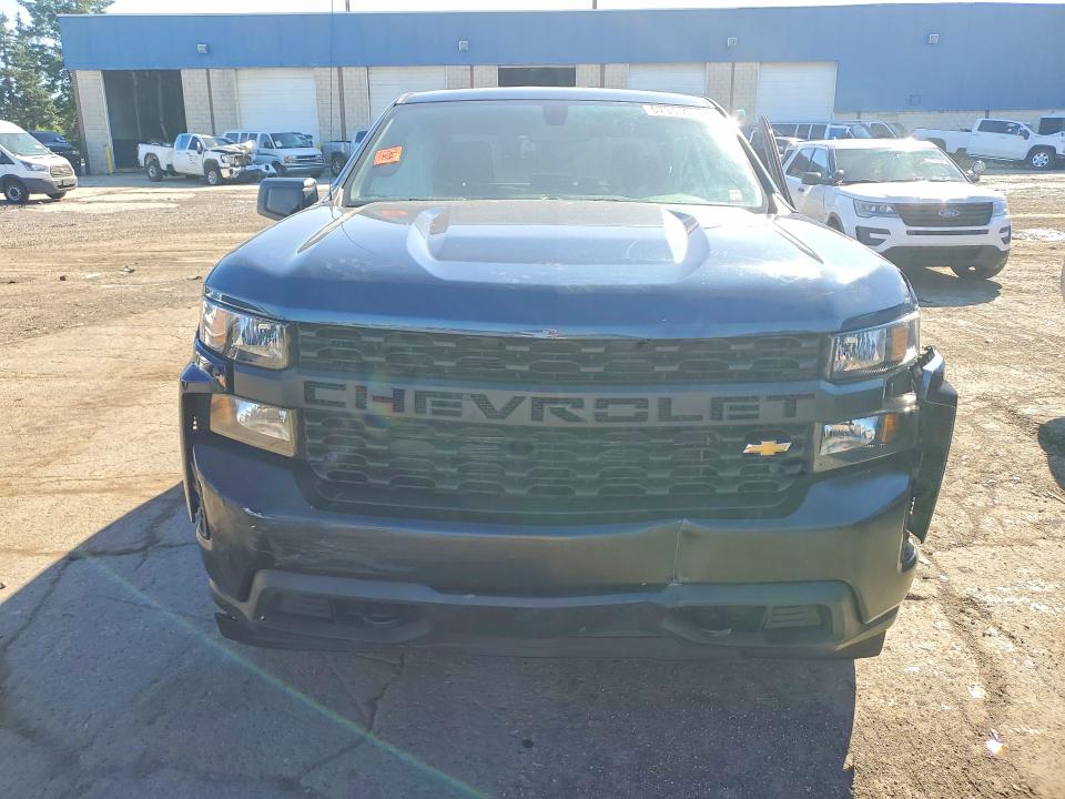 Продаж на аукціоні авто 2019 Chevrolet Silverado, vin: 1GCRYAEH1KZ286220, номер лоту: 57315046