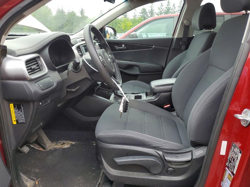 Aukcja sprzedaży 2016 Kia Sorento, vin: 5XYPG4A35GG083827, numer aukcji: 59002116