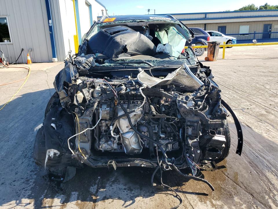 Продажа на аукционе авто 2019 Nissan Rogue, vin: JN8AT2MT7KW261691, номер лота: 56720596