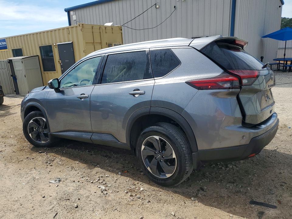 Продажа на аукционе авто 2025 Nissan Rogue, vin: JN8BT3BA5SW005996, номер лота: 56333606