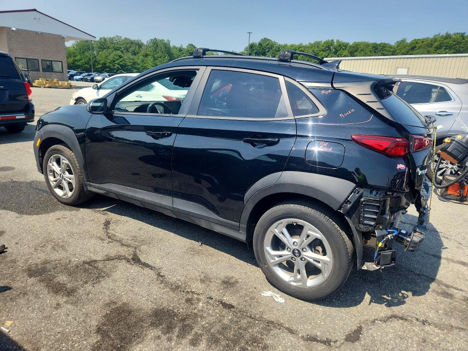 Aukcja sprzedaży 2023 Hyundai Kona, vin: KM8K6CAB1PU057749, numer aukcji: 58730526