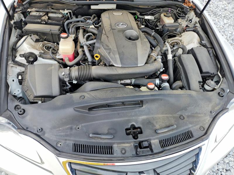 2016 Lexus Is მანქანა იყიდება აუქციონზე, vin: JTHBA1D29G5025935, აუქციონის ნომერი: 55916856